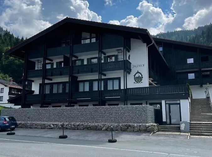 Apartment Bergoase Spitzingsee