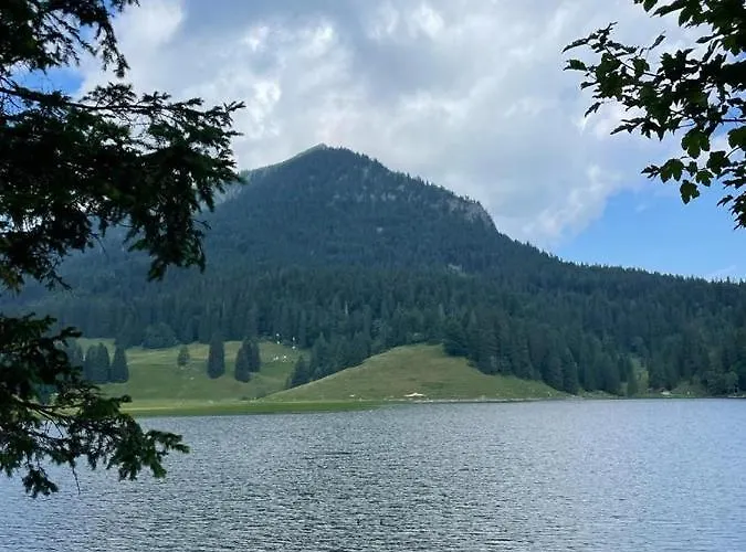Apartment Bergoase Spitzingsee